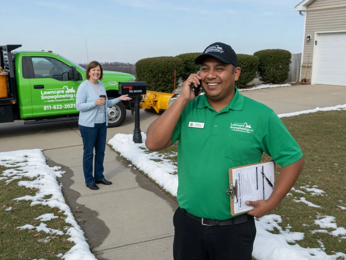 Lawn Care Services By Expert Landscaper Jerseyville, IL FAQs
